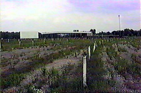 M-78 Twin/Triple Drive-In Theatre - Screen And Poles From Darryl Burgess